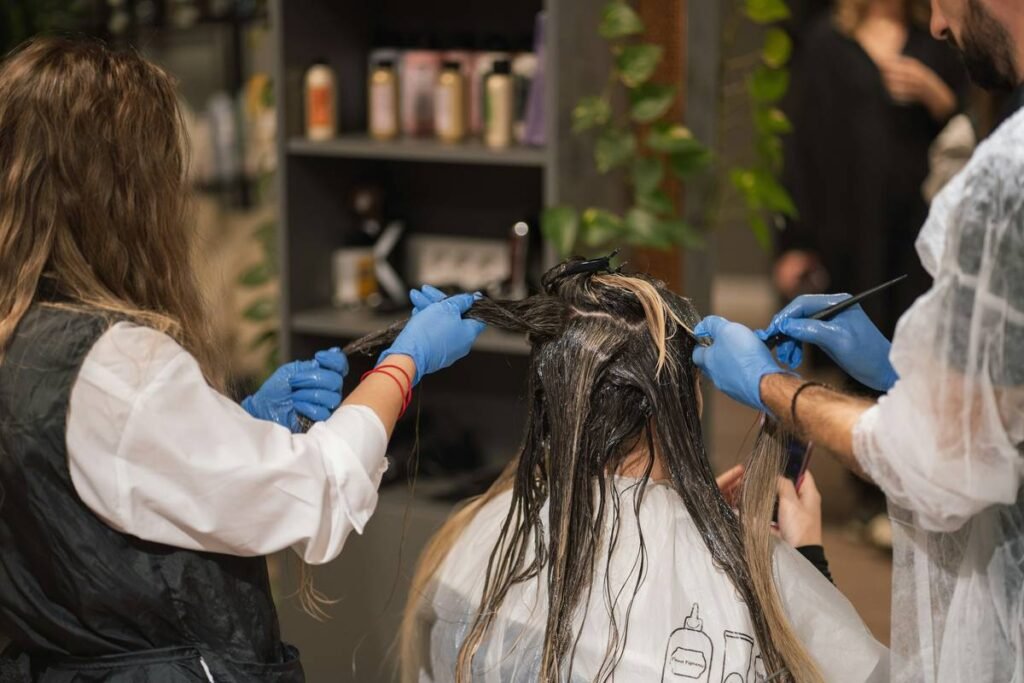 Professional Lowlights: The Subtle Hair Magic That Adds Depth Without Drama