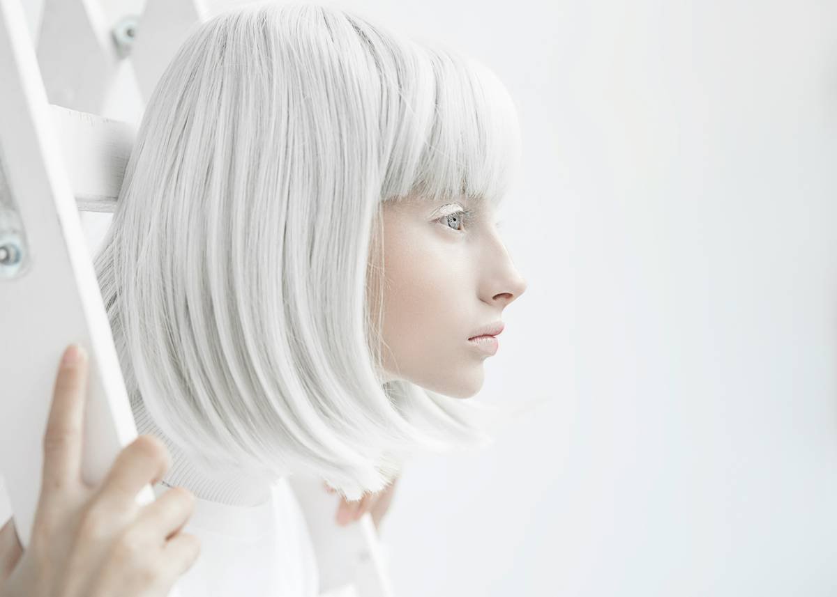 Ash Lowlights Done Right: Your Cool-Toned Hair Transformation Guide